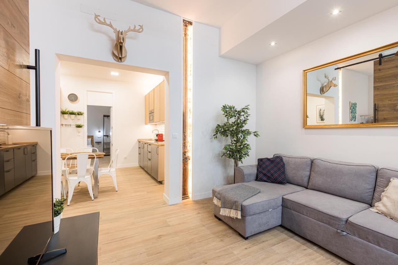 Ferienwohnung Latina XV Madrid Exterior foto
