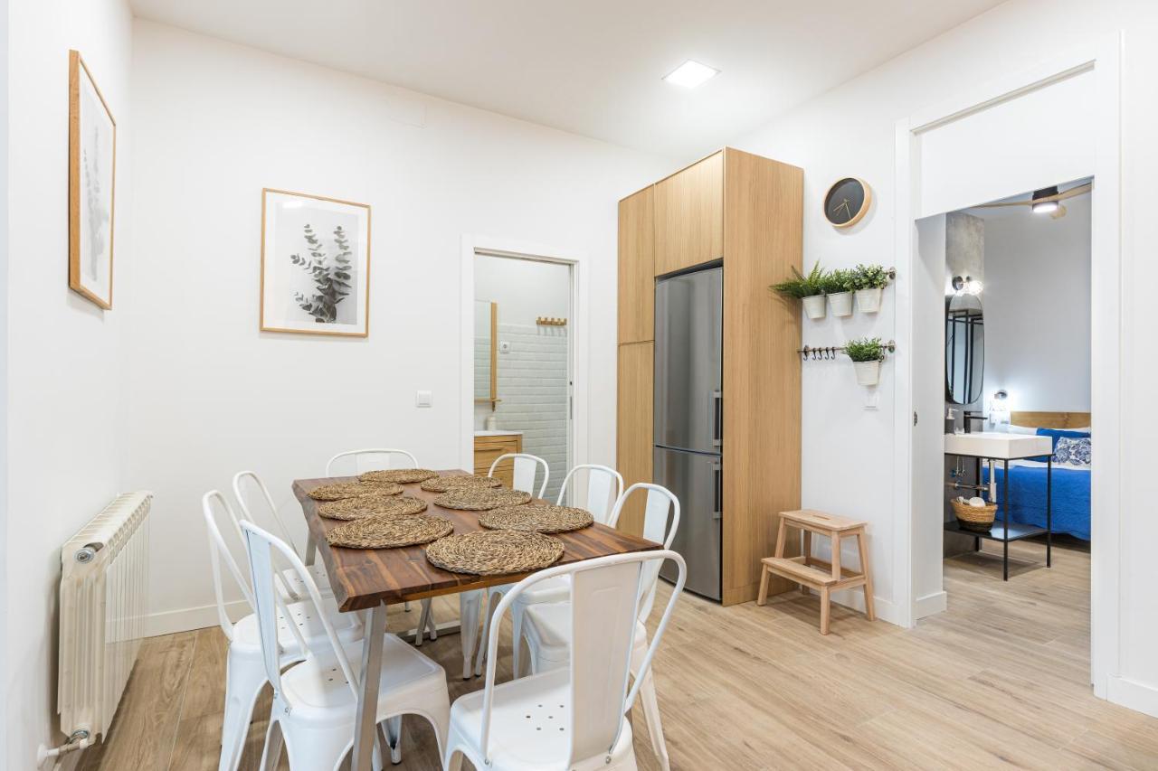 Ferienwohnung Latina XV Madrid Exterior foto